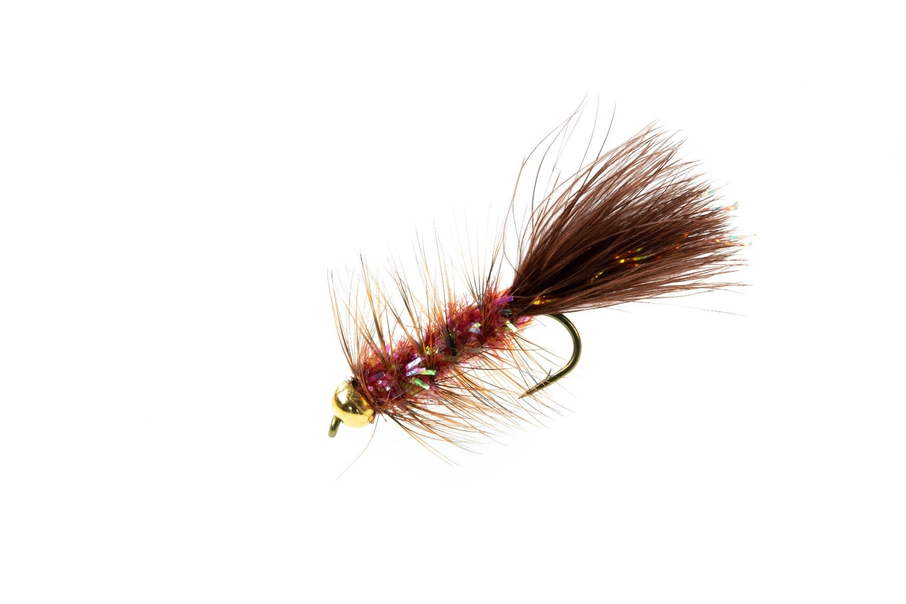 Bead Head Crystal Bugger Fly