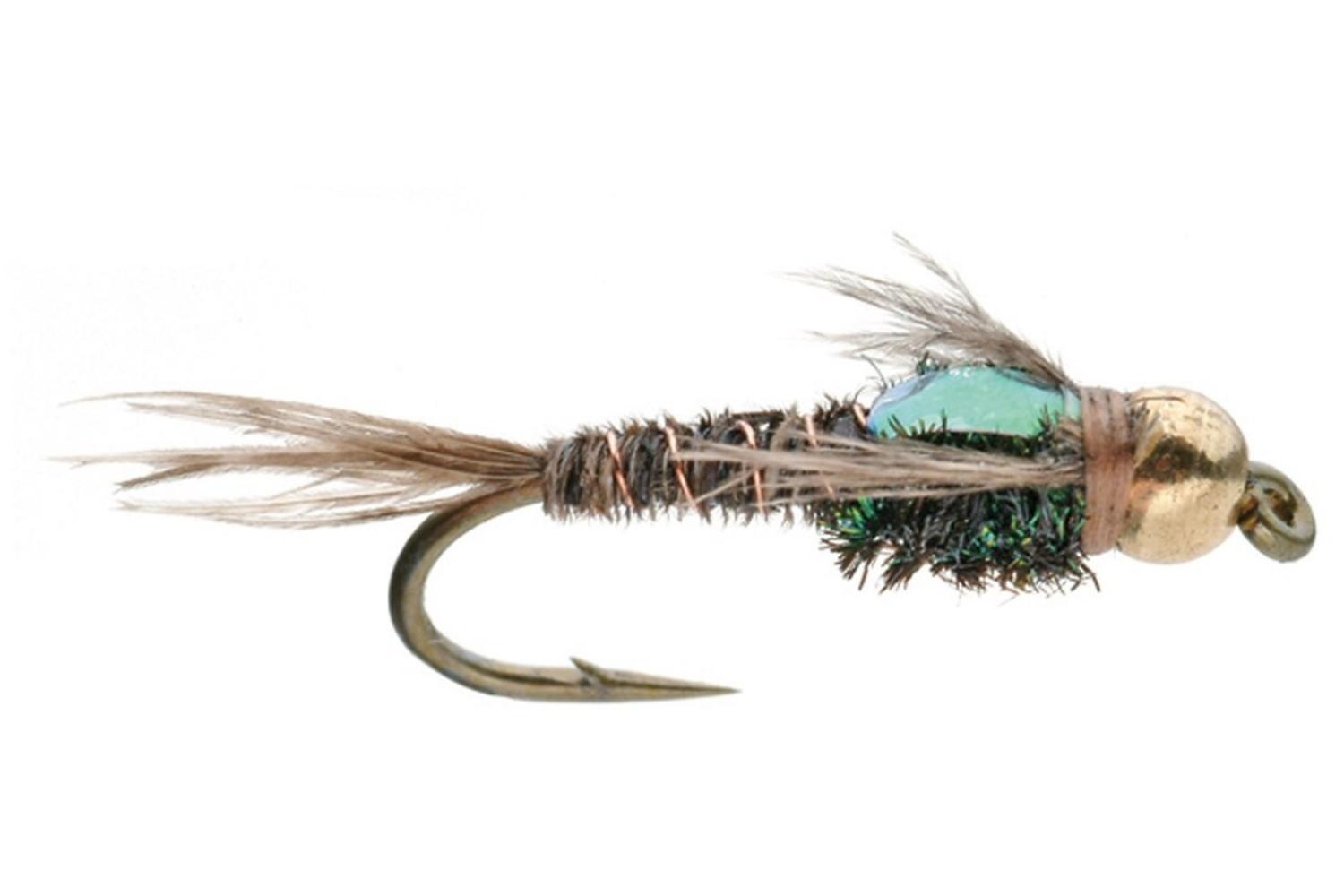 Bead Head Flashback Pheasant Tail Fly