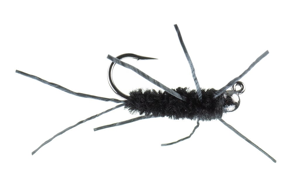 Bead Head Girdle Bug Jig Fly