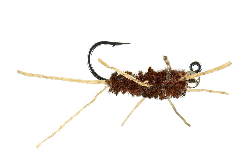 Bead Head Girdle Bug Jig Fly