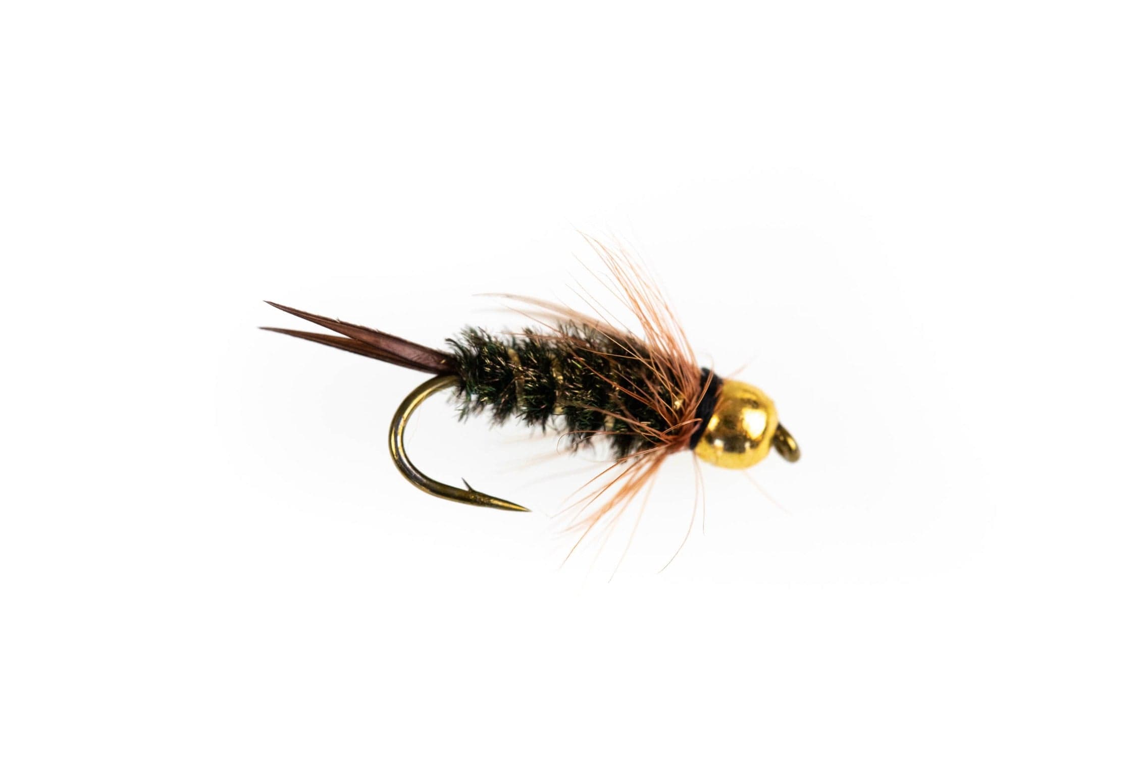 Bead Head Prince Nymph Fly