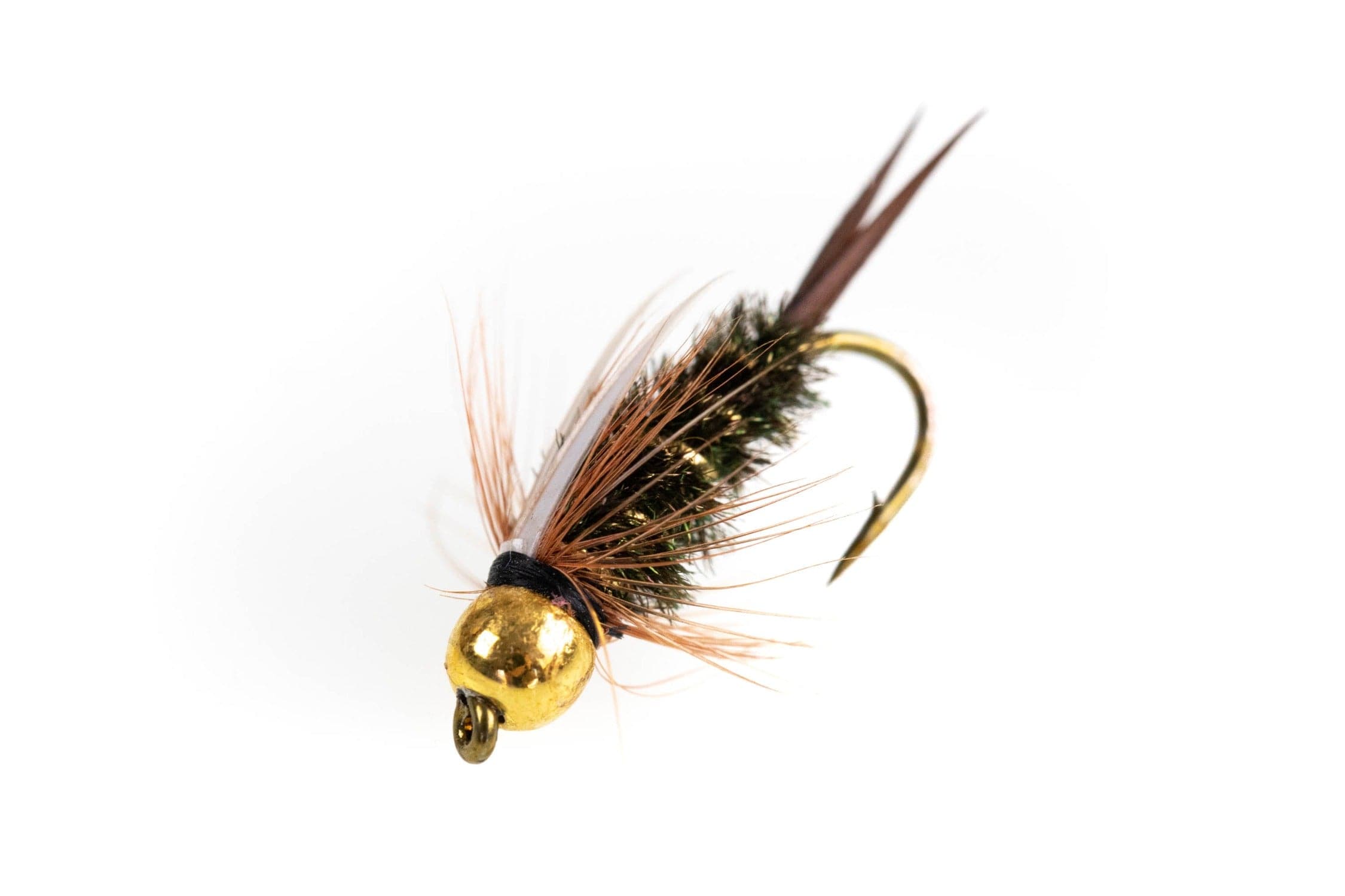 Bead Head Prince Nymph Fly