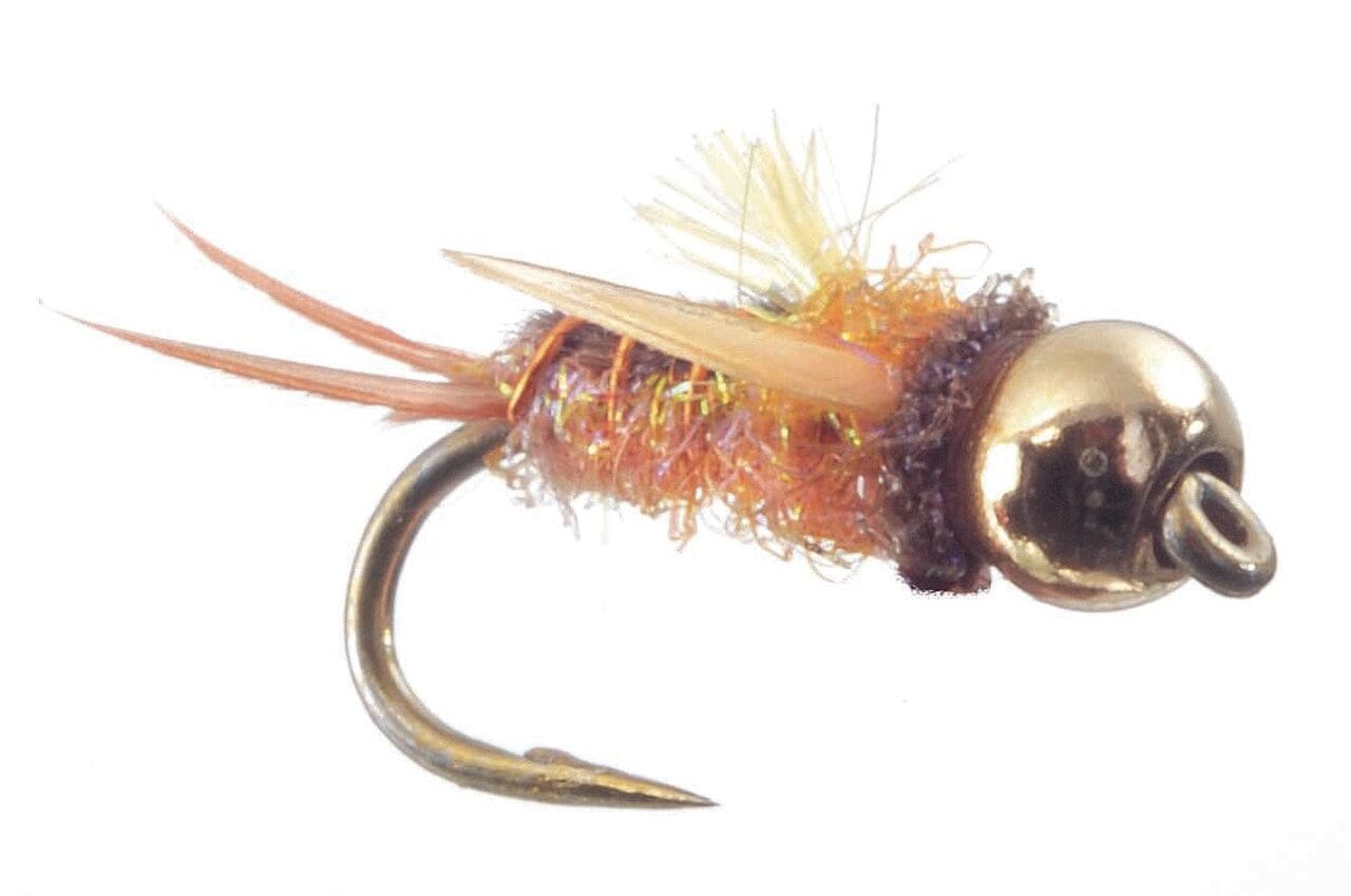 Bead Head Psycho Prince Nymph Fly