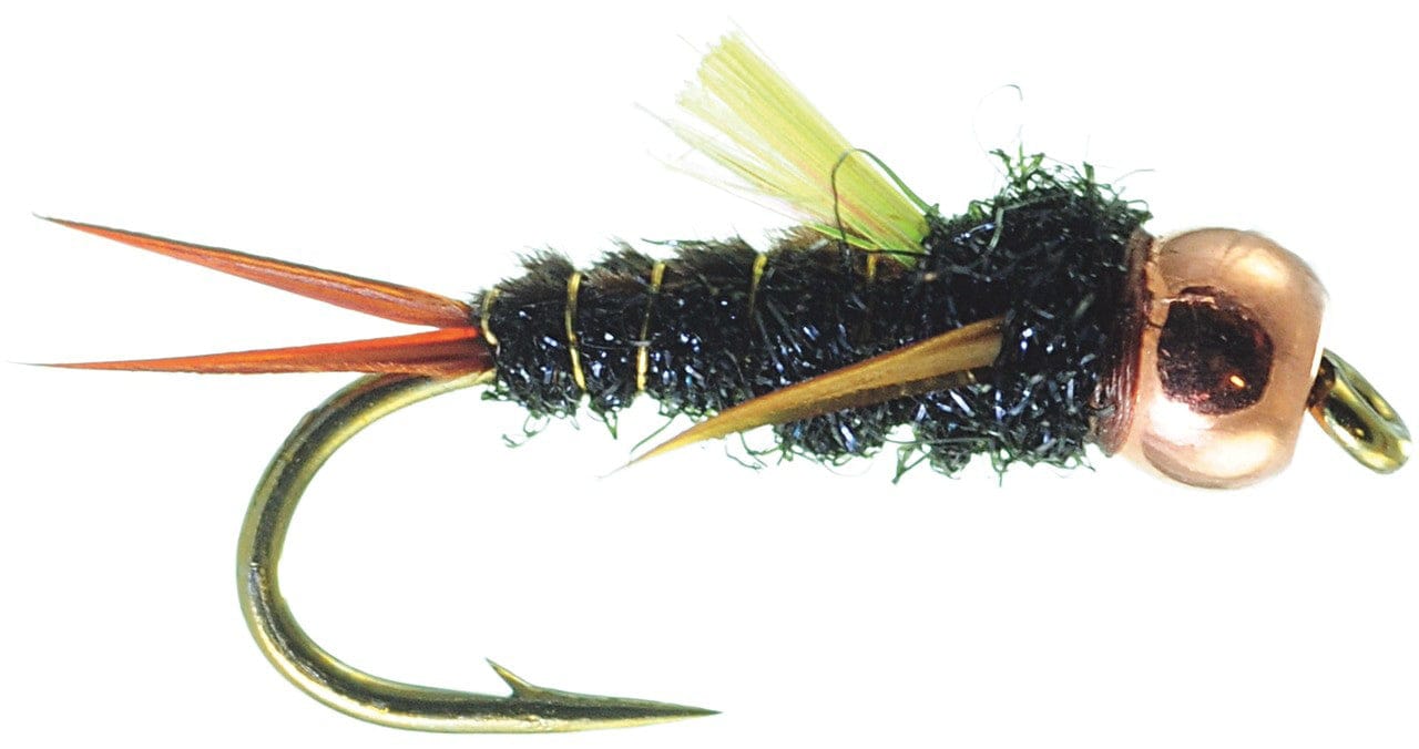 Bead Head Psycho Prince Nymph Fly