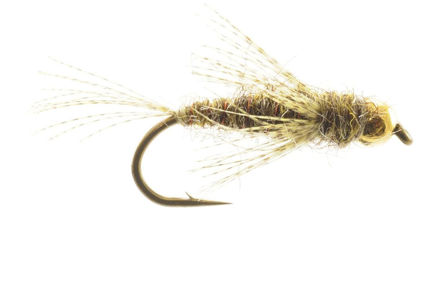 Birds Nest Bead Head Fly