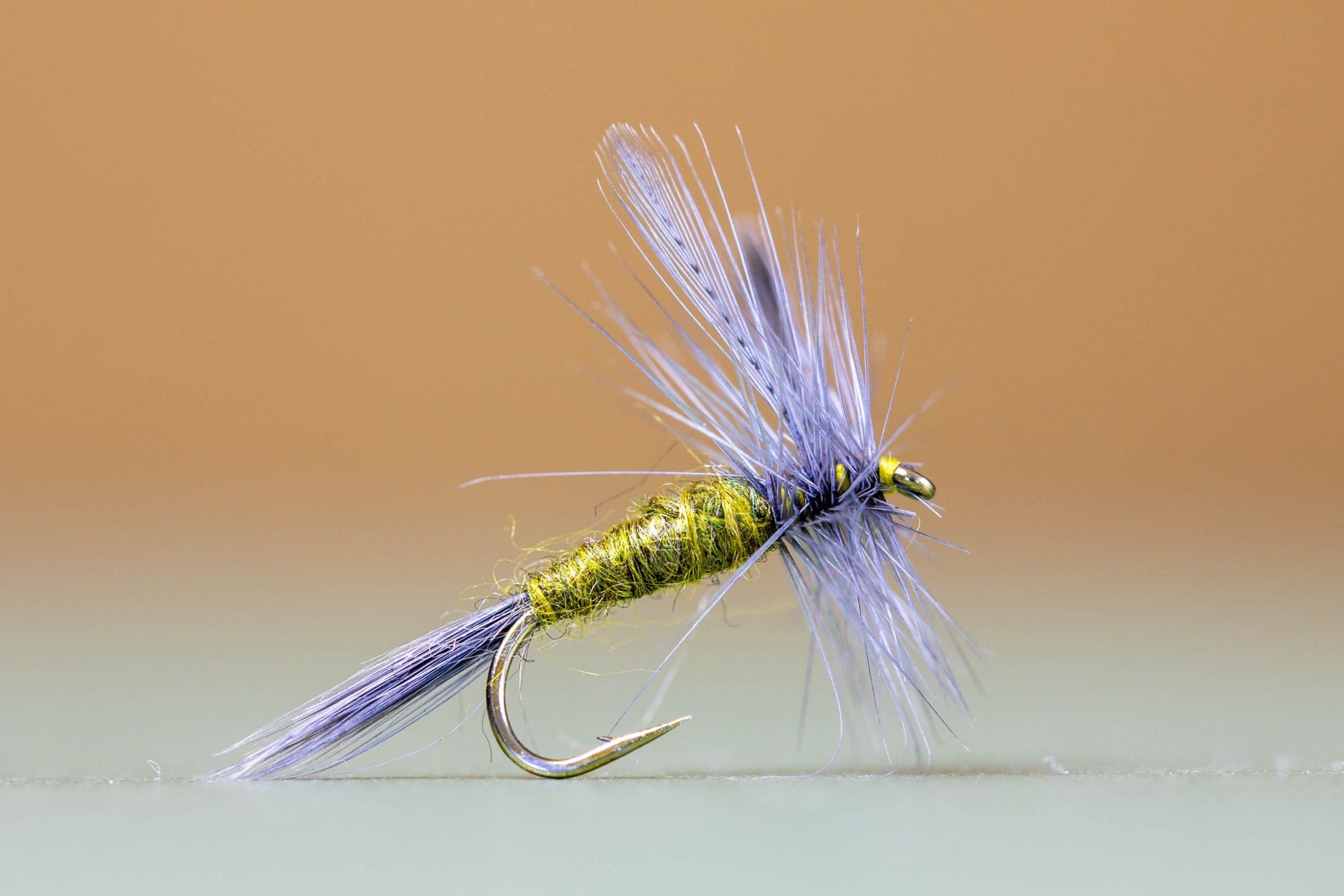 Blue Winged Olive Dry Fly
