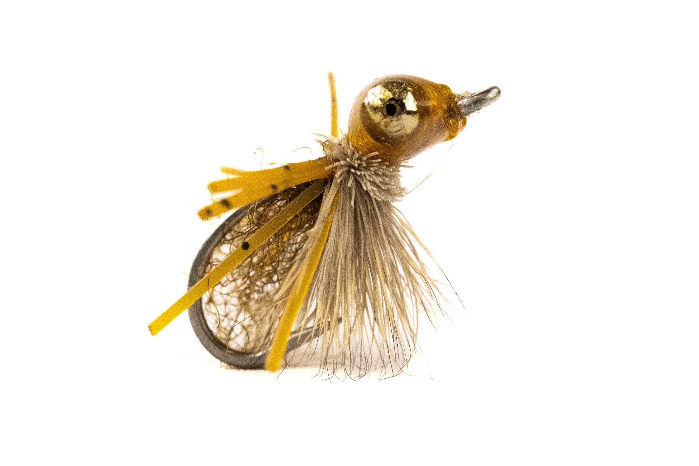 bitters fishing lures Bonefish Bitters 6 / Amber