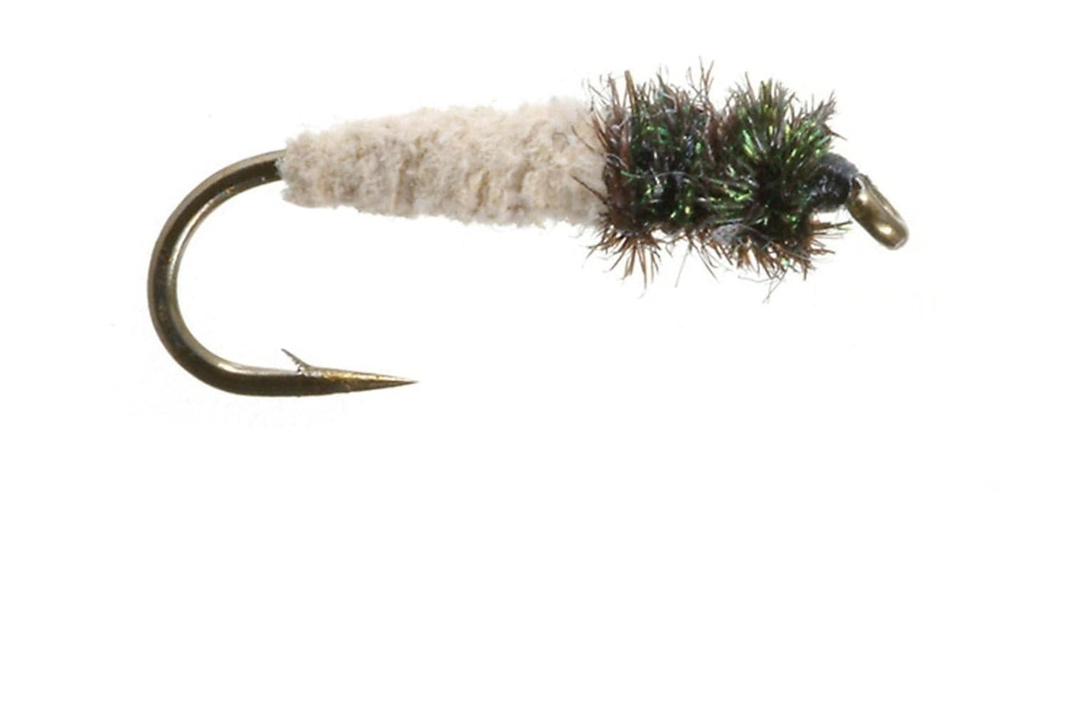 Buckskin Caddis Fly