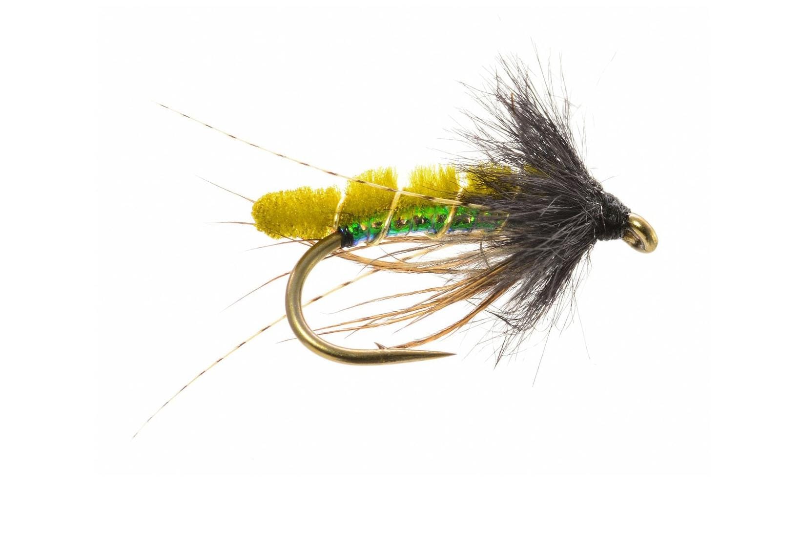 Caddis Poopah Fly