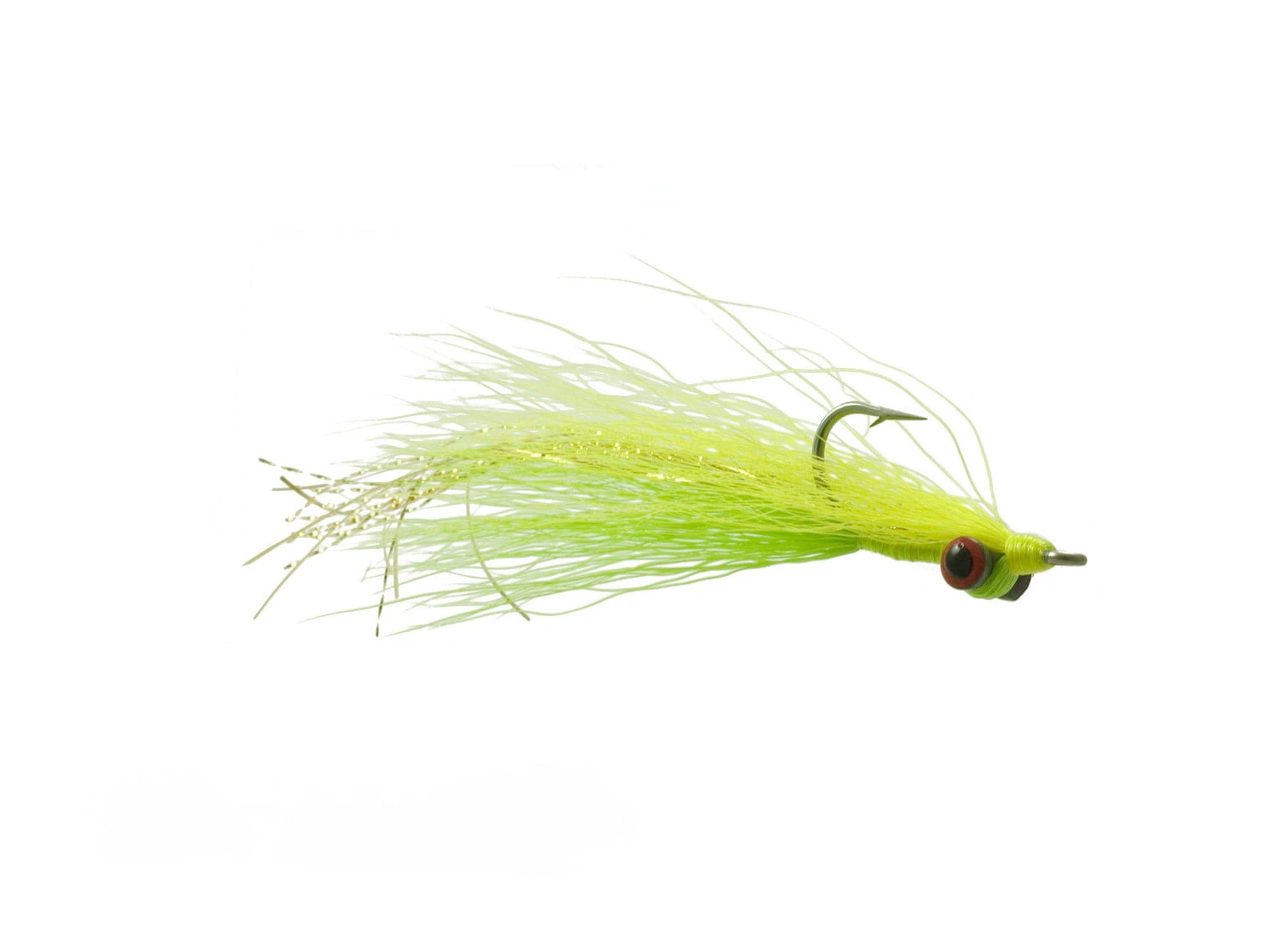 Clouser Minnow Fly