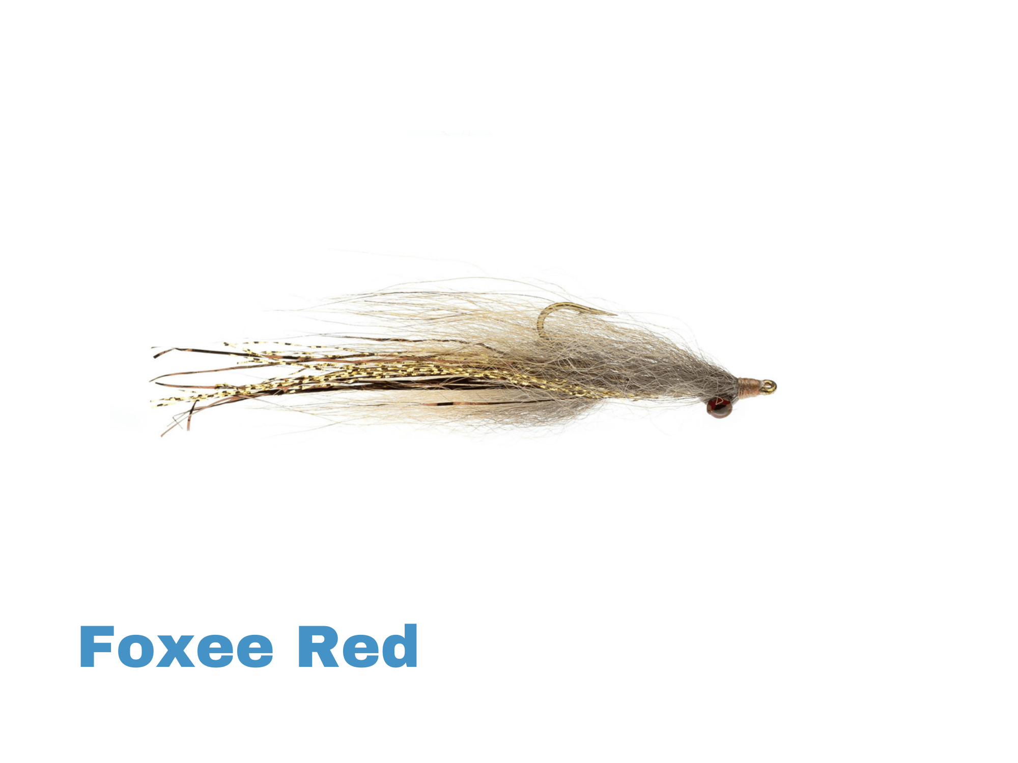 Clouser Minnow Fly