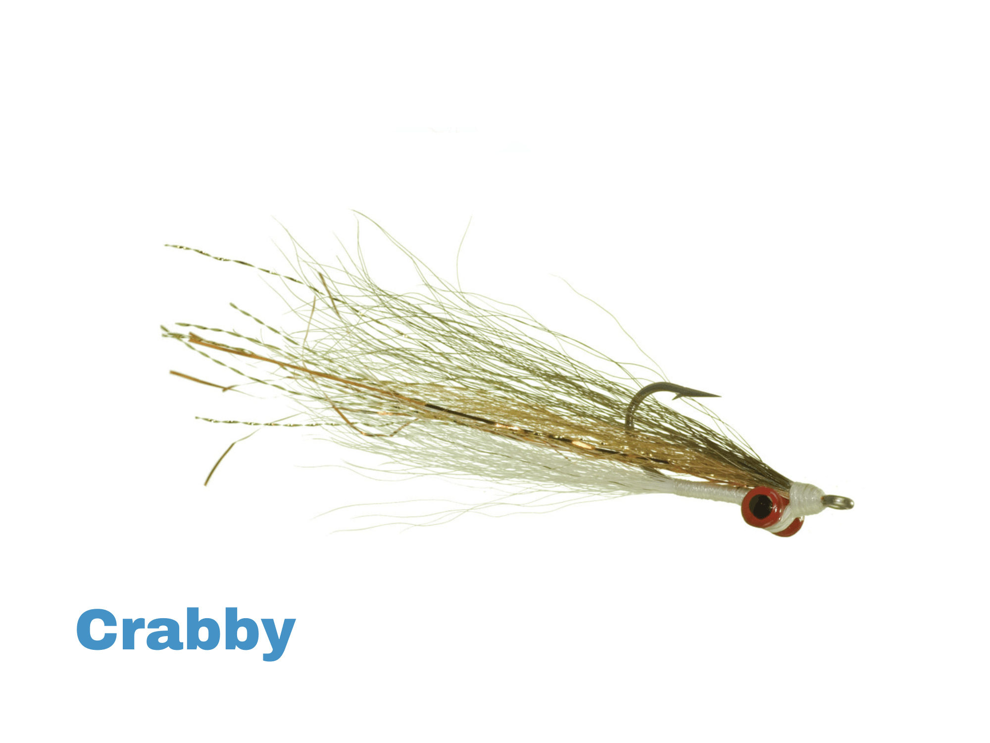 Clouser Minnow Fly