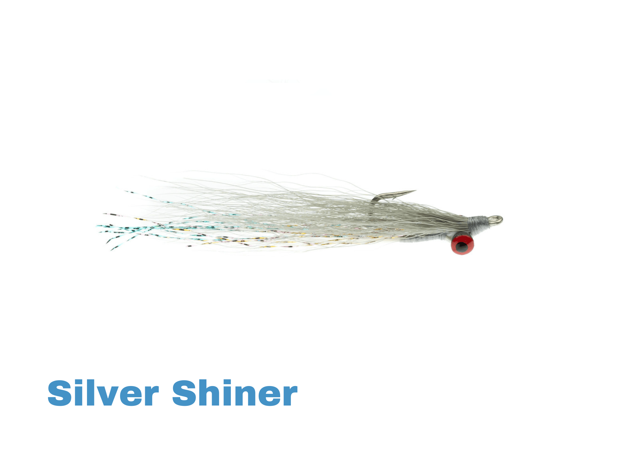 Clouser Minnow Fly