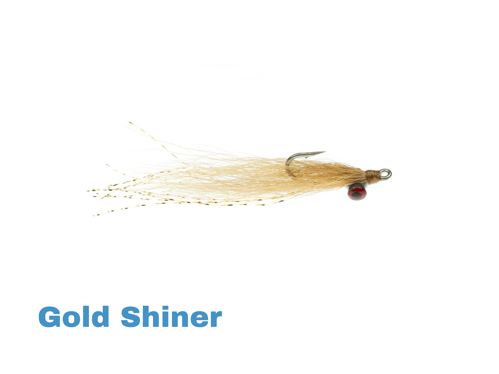 Clouser Minnow Fly