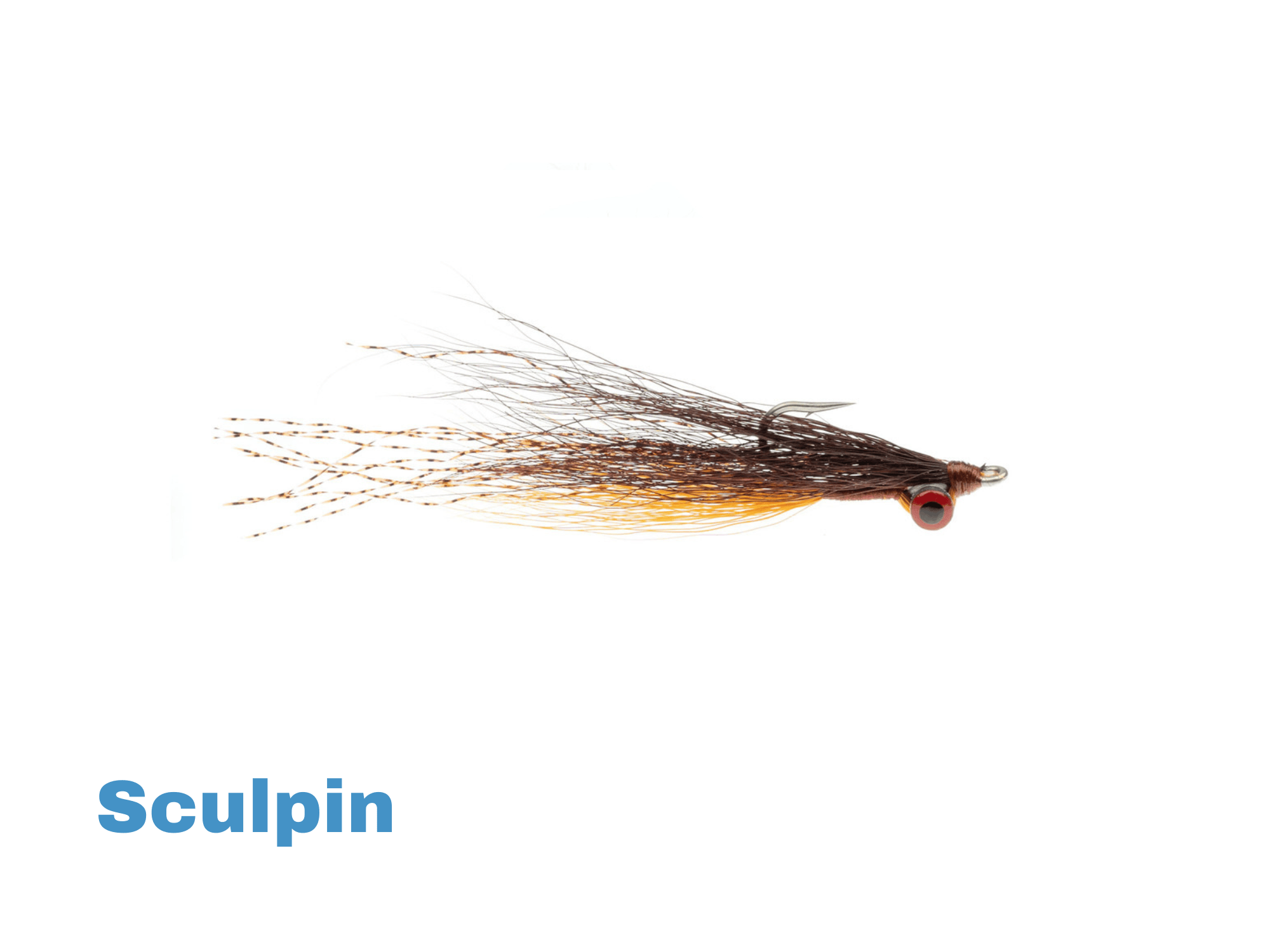 Clouser Minnow Fly