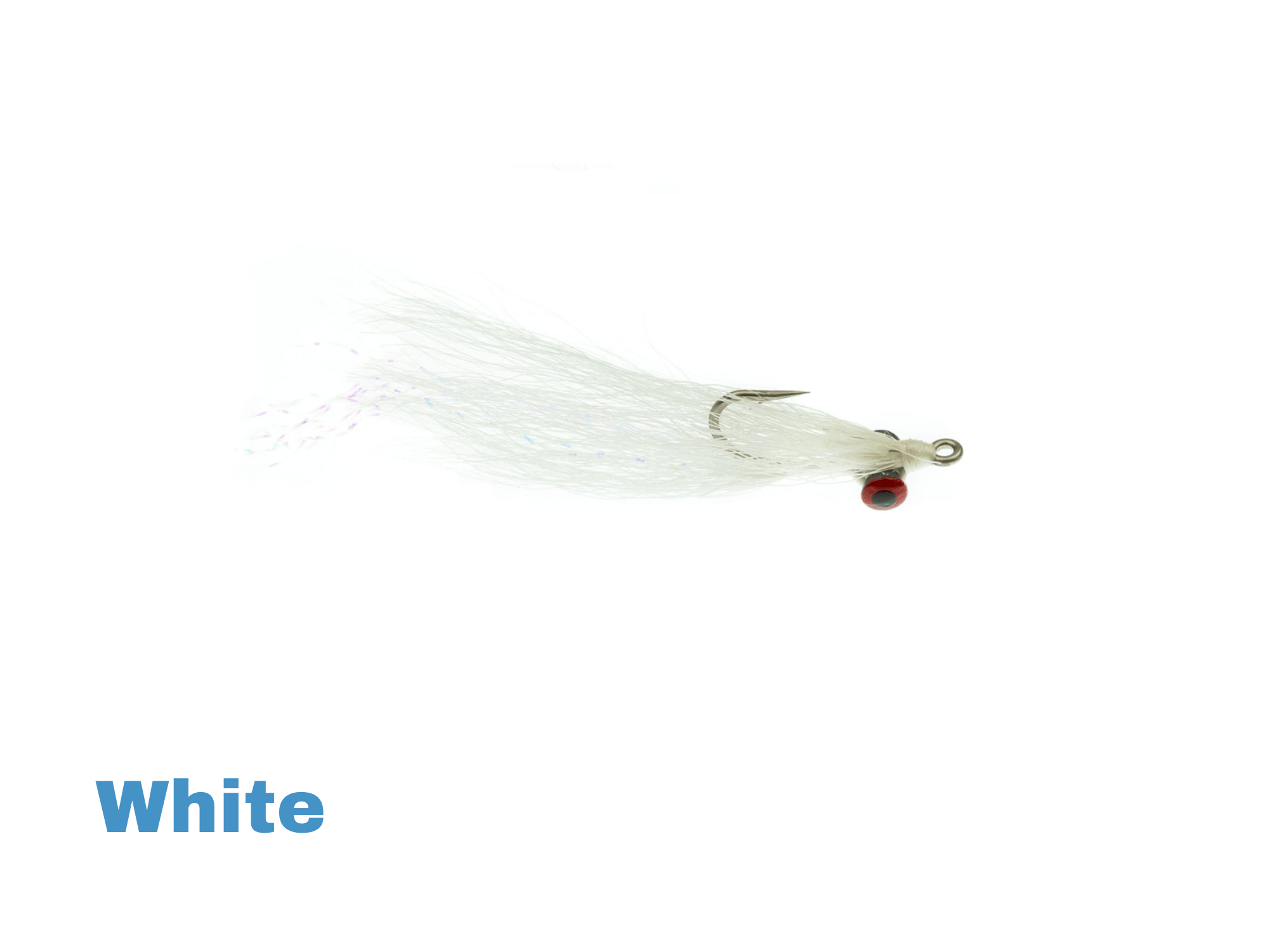 Clouser Minnow Fly