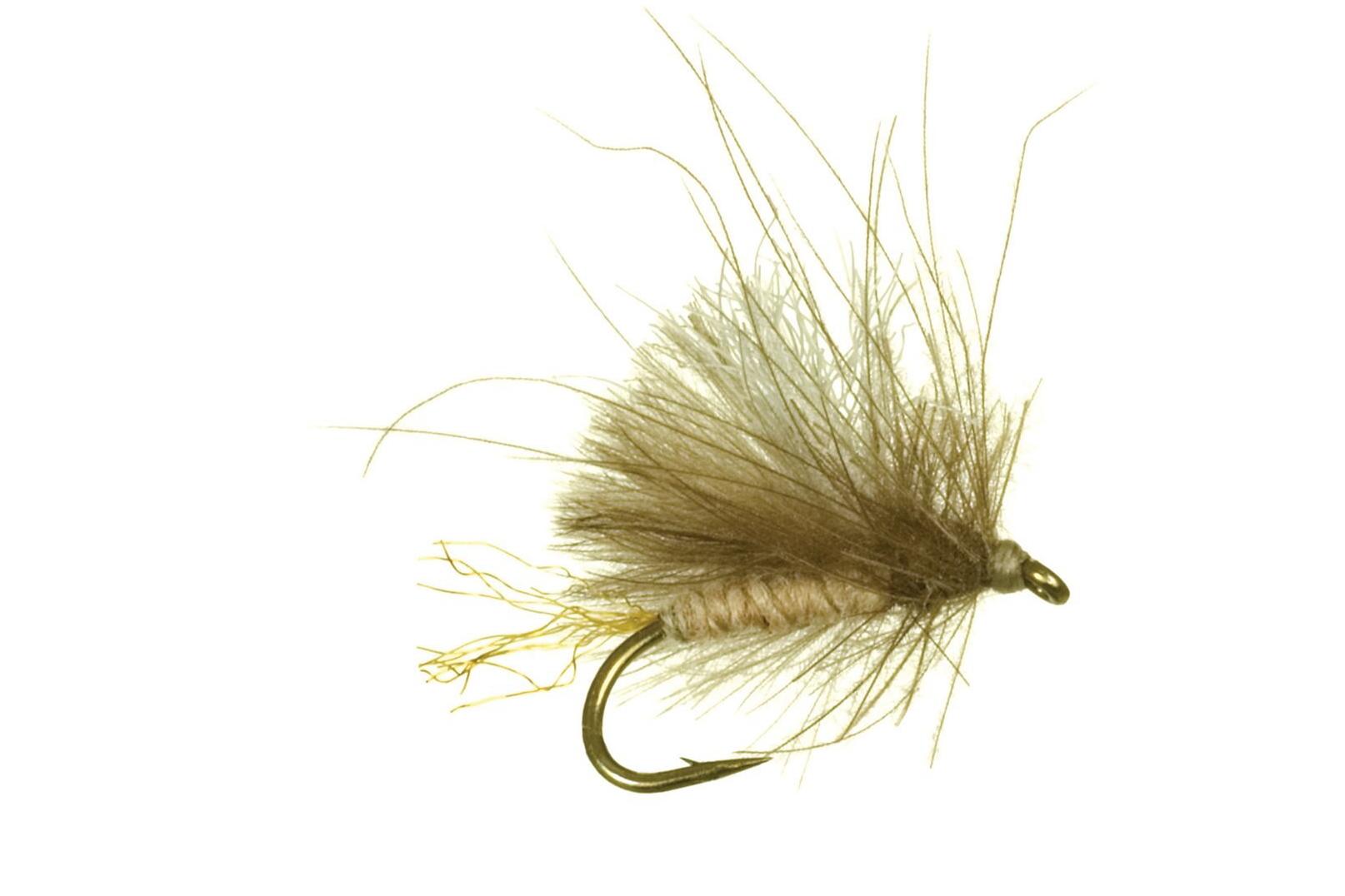 Corn-Fed Caddis Fly