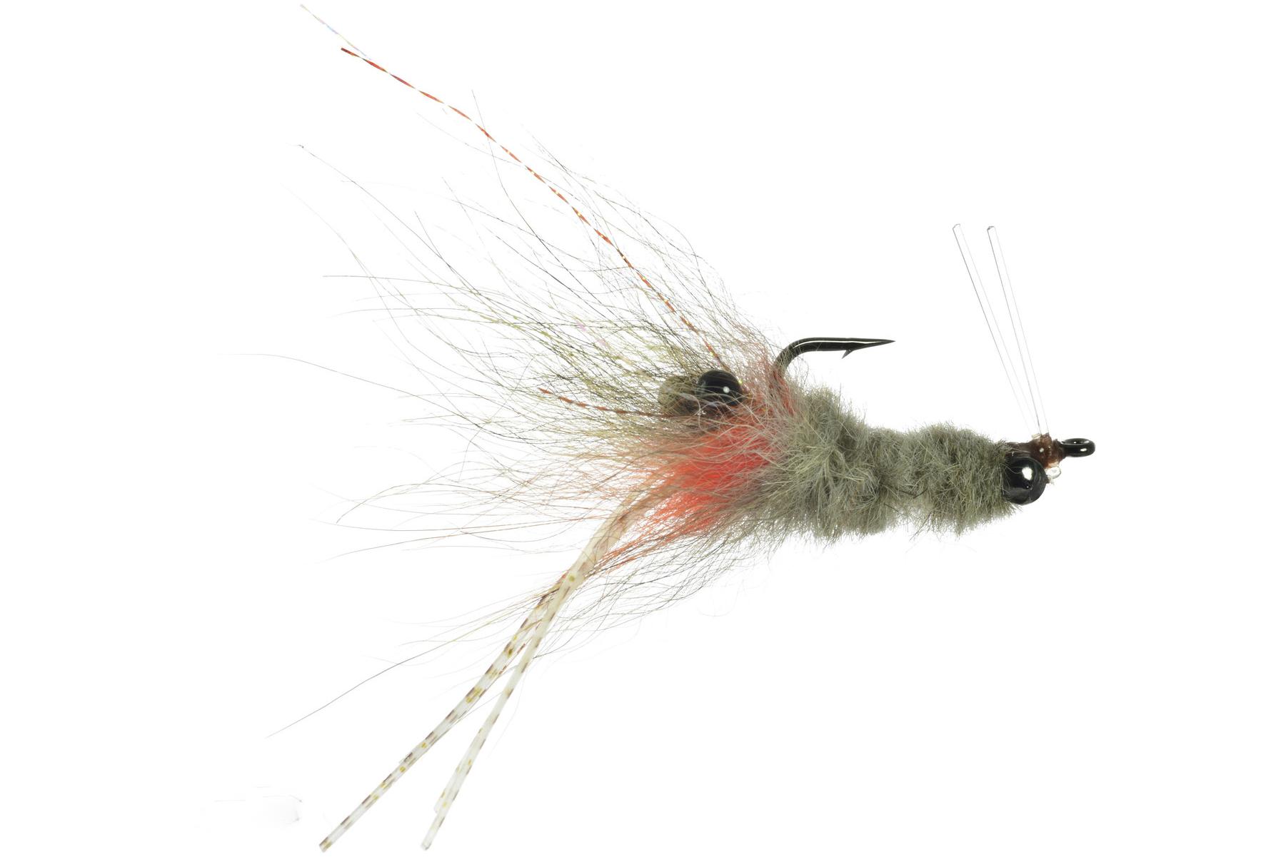 Coyote Spawn Shrimp Fly
