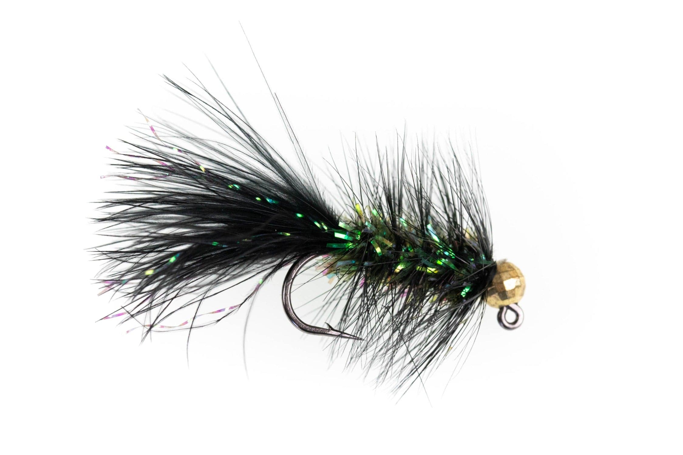 Crystal Bugger Jig Fly