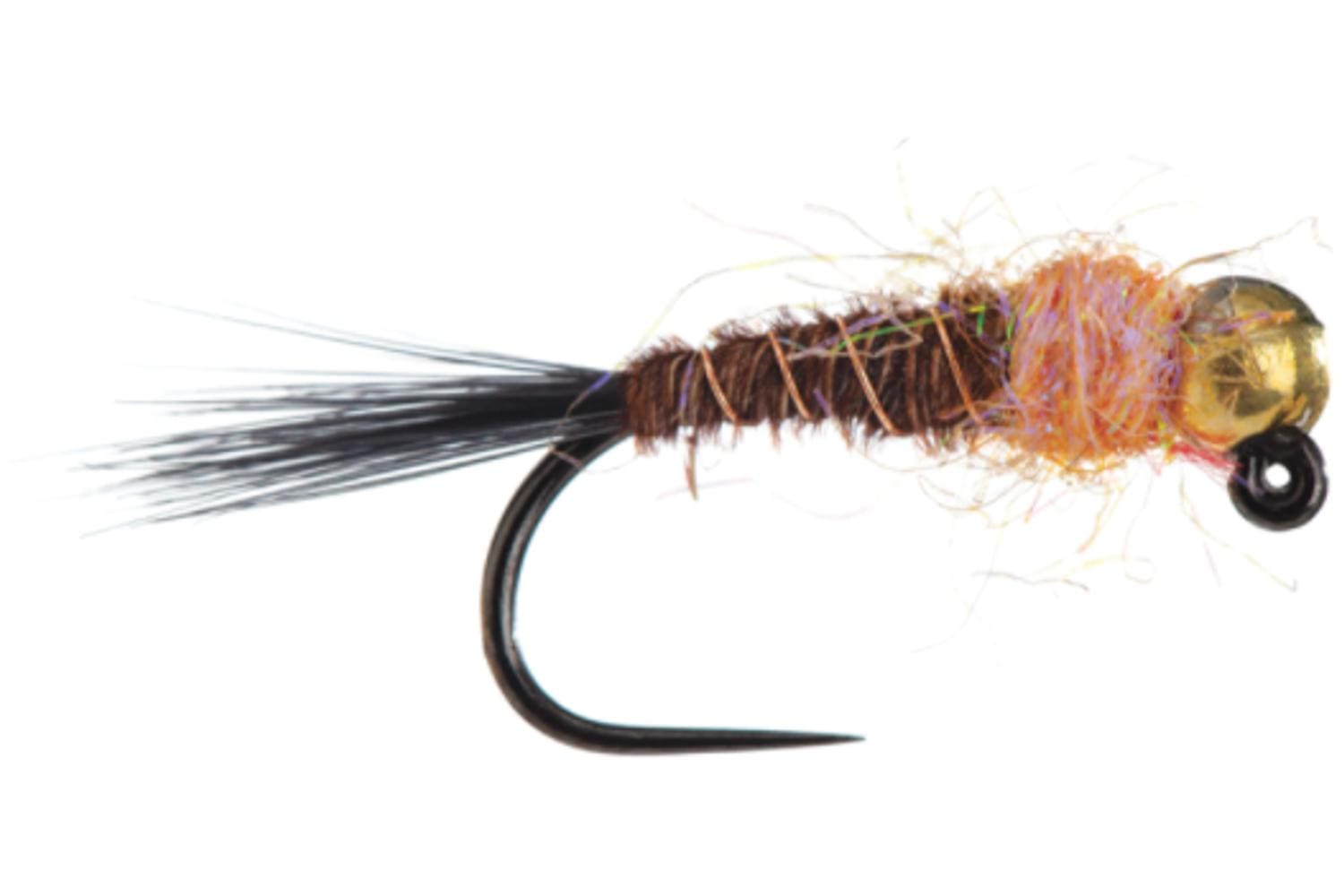 Egan's Thread Frenchie Jig Nymph Fly