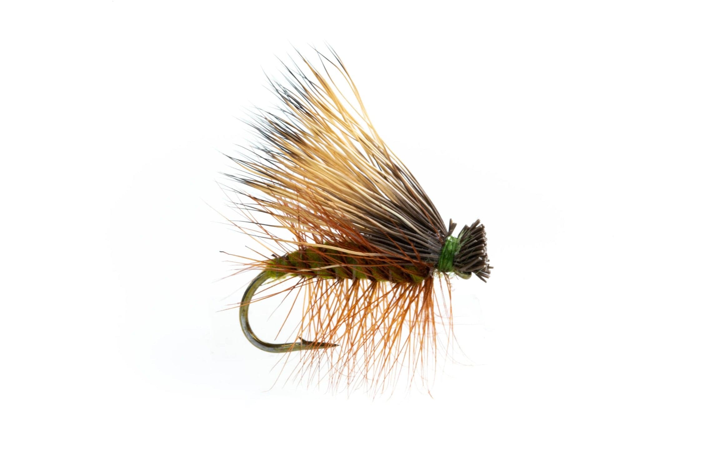Elk Hair Caddis Dry Fly