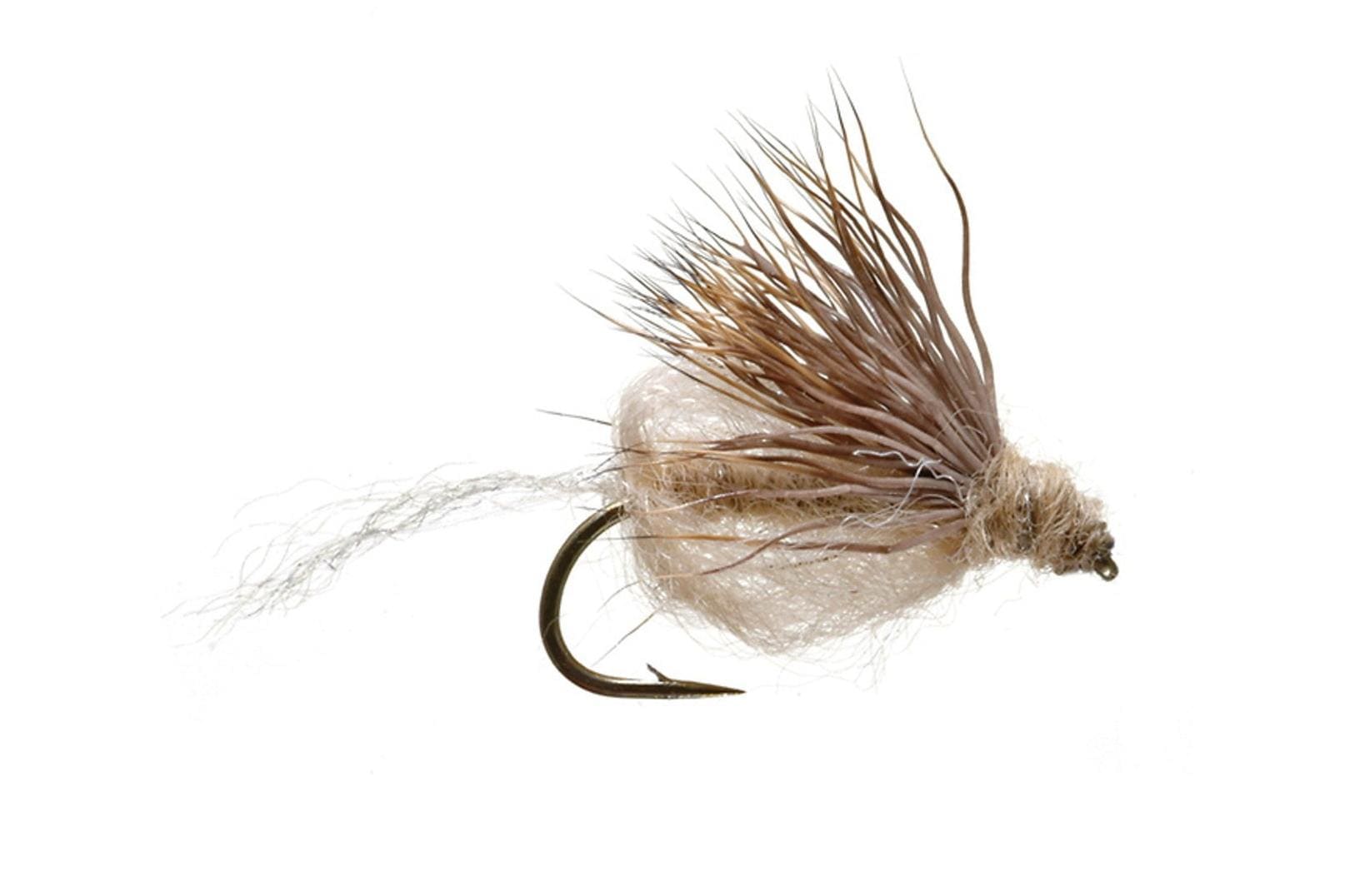 Emergent Sparkle Pupa Fly | Trident Fly Fishing