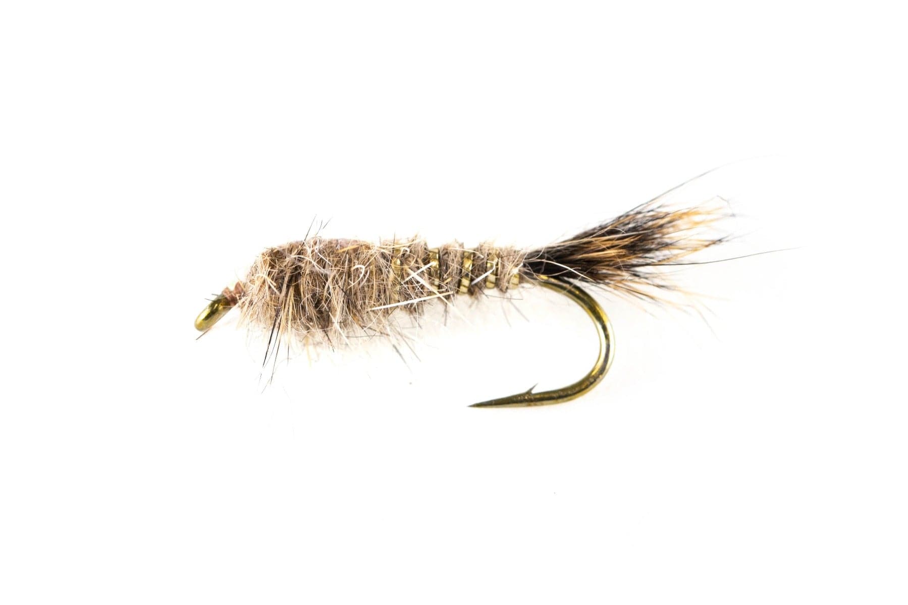 Flashback Hares Ear Fly