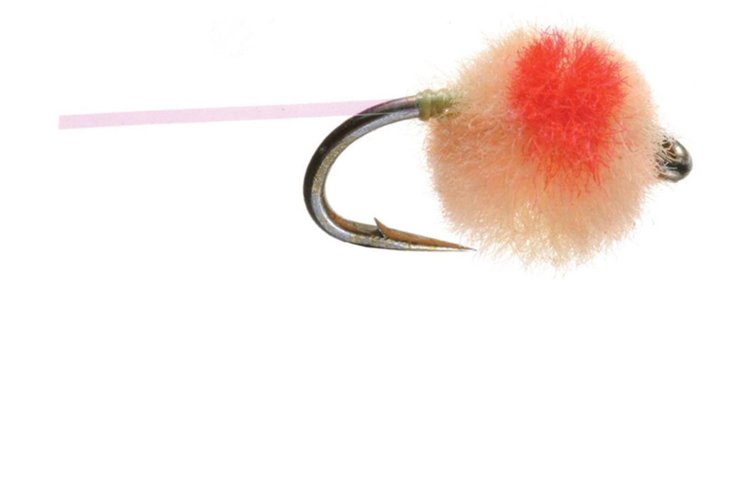 Flashtail Mini Egg Fly