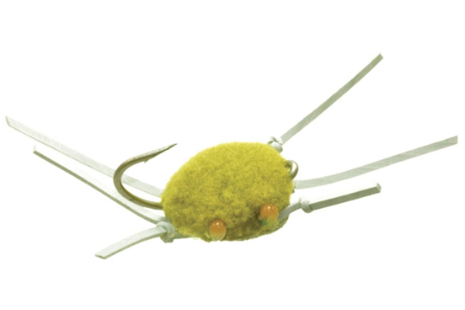 Flats Crab Fly