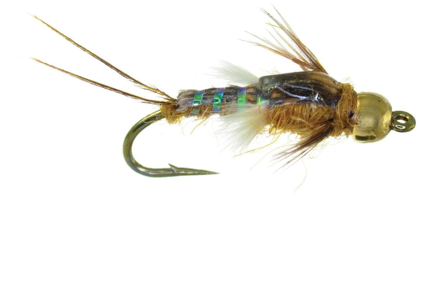 Gold Bead Poxyback Fly