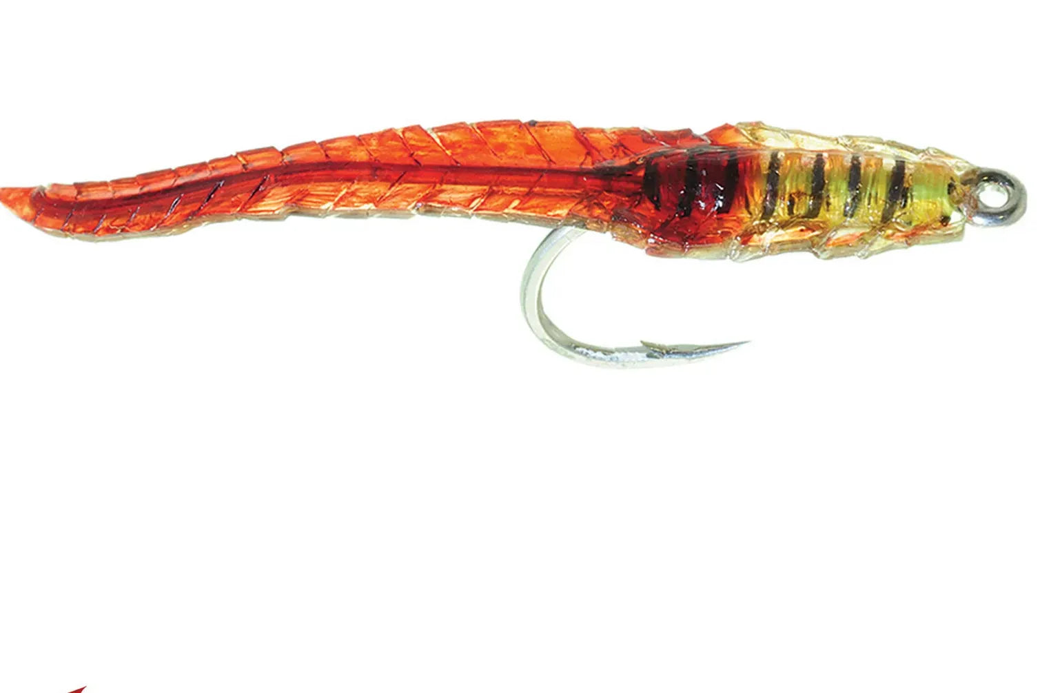 Gummy Tarpon Worm Fly