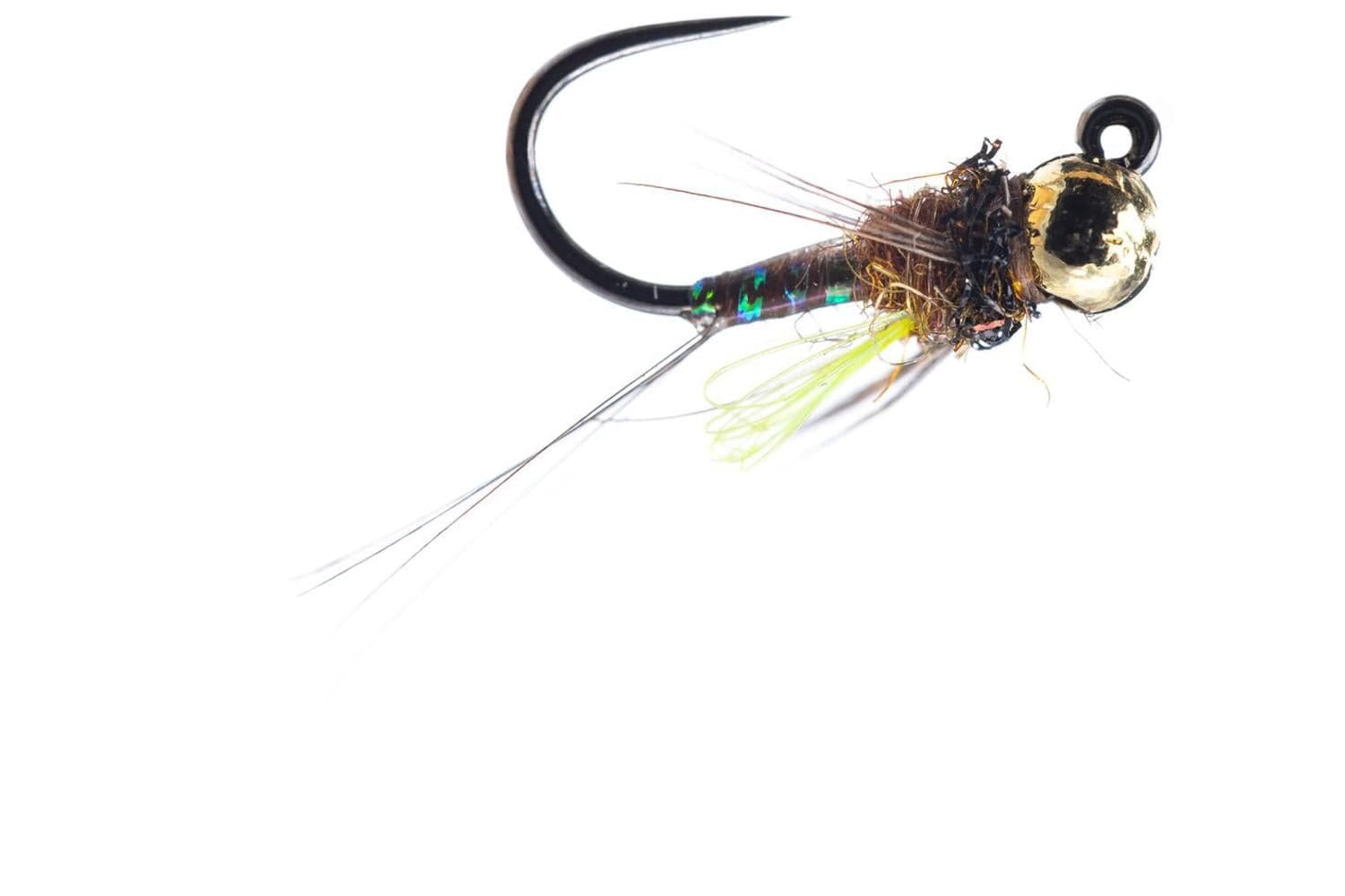 Jiggy PMD Nymph Fly