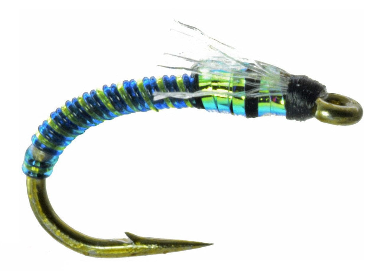 Jujubee Midge Flash Fly
