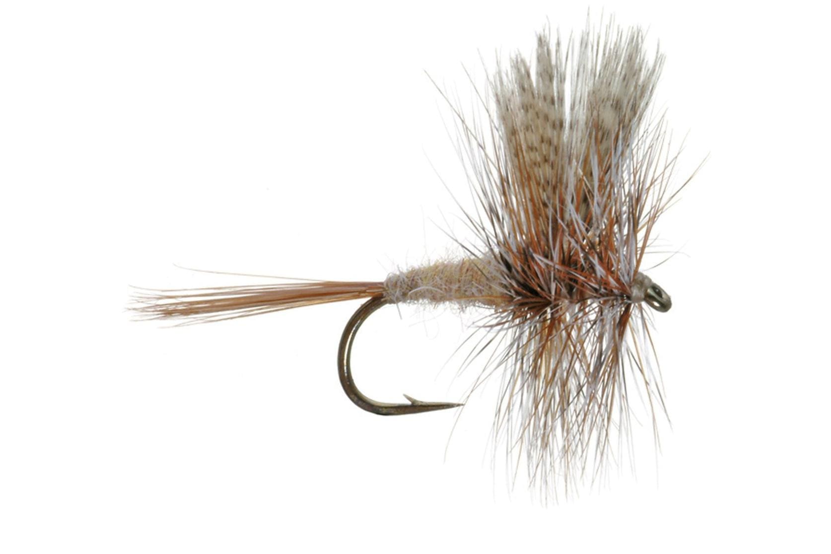 March Brown Dry Fly