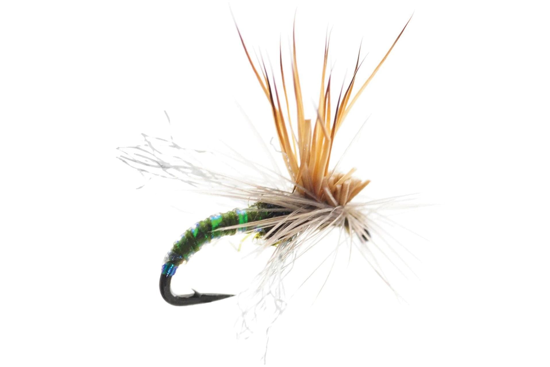 Mercer's Missing Link Dry Fly