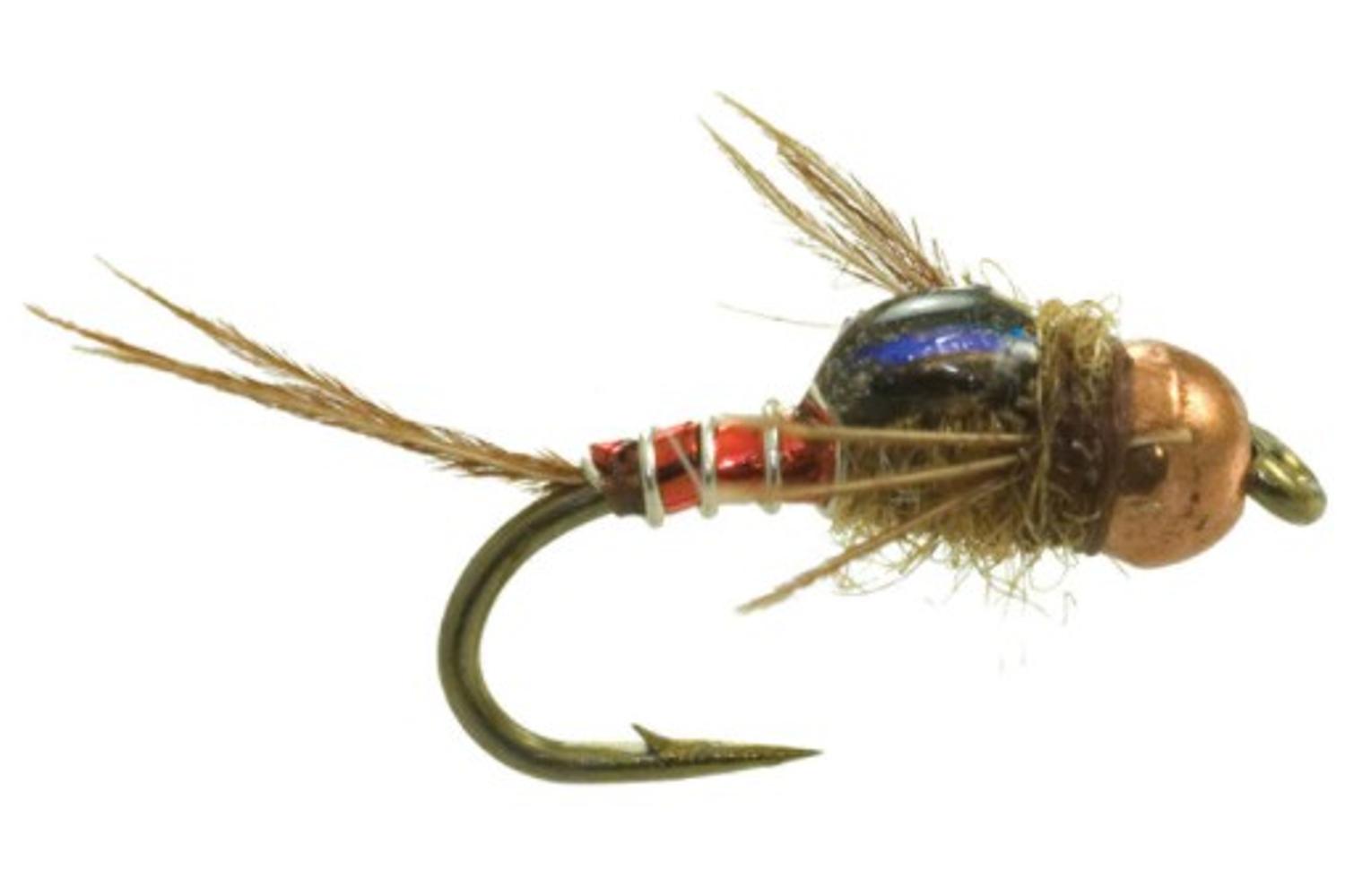 Micro Mayfly Tungsten Bead Fly