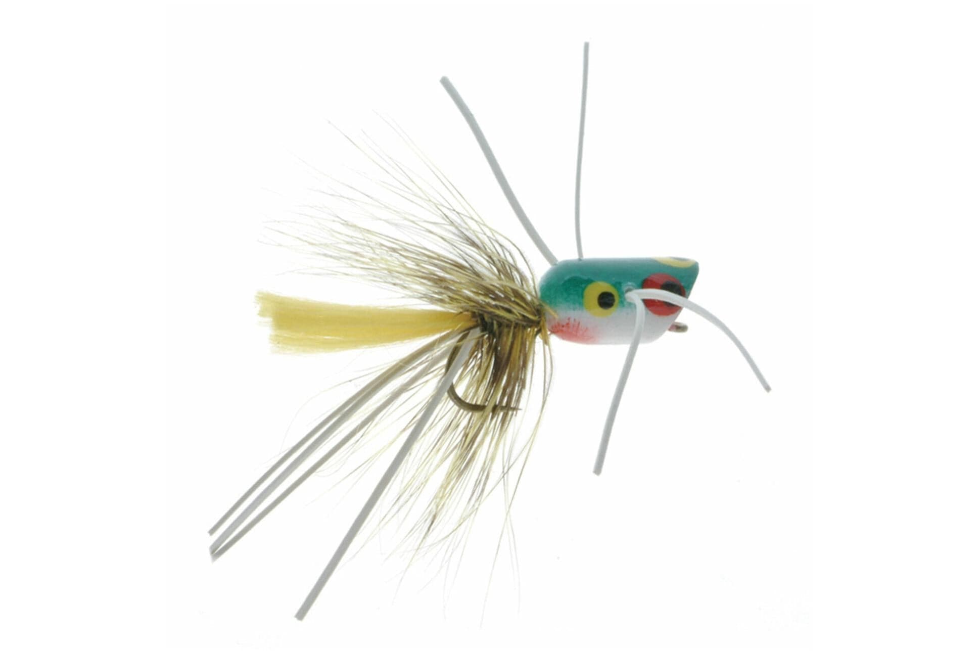 Micro Popper Fly