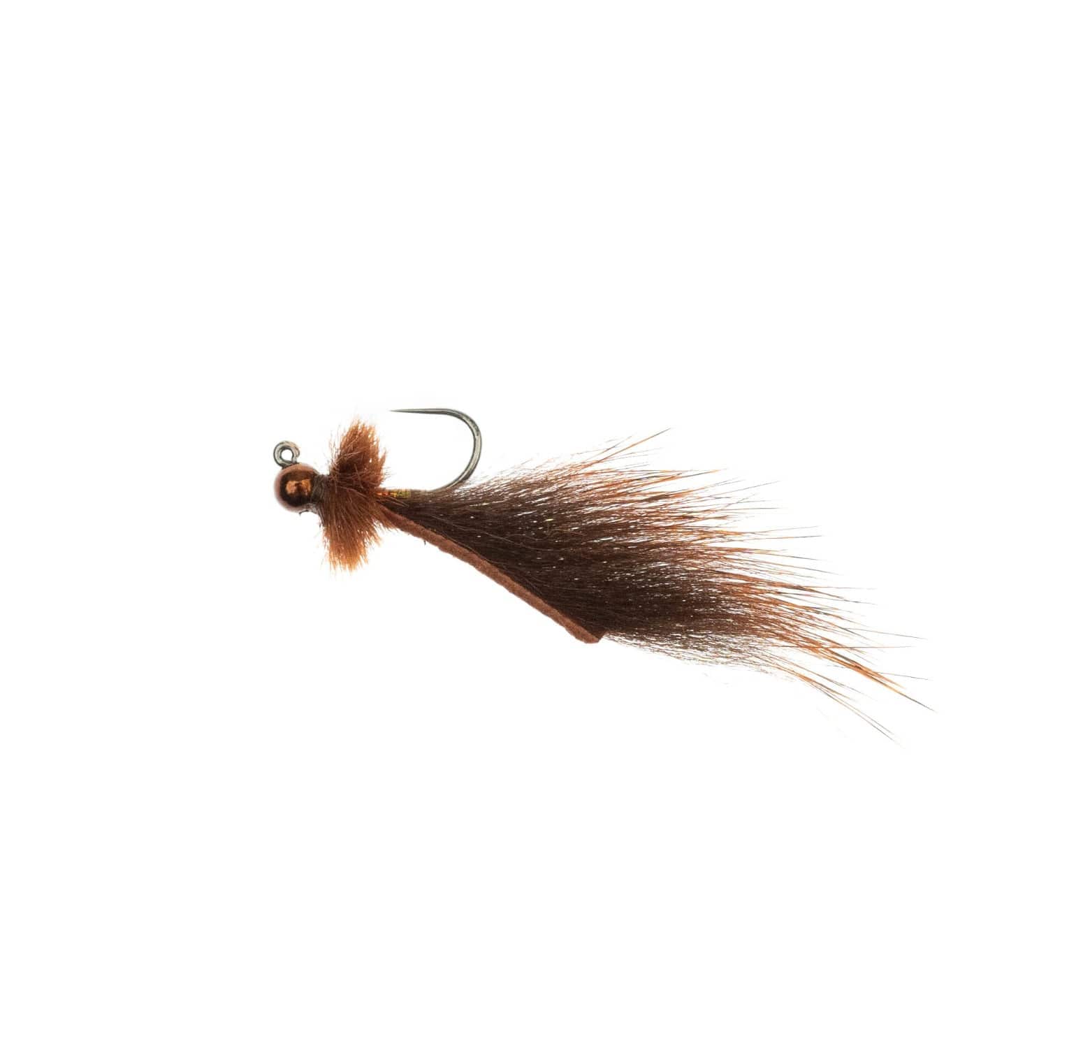 Mini Leech Jig Damsel Fly