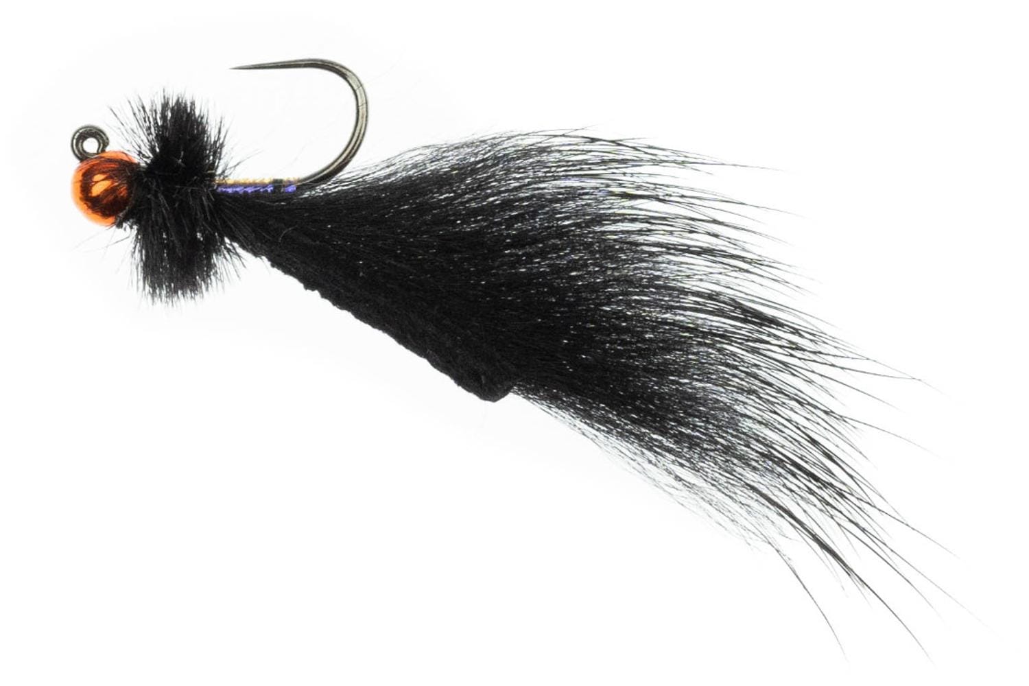 Mini Leech Jig Damsel Fly