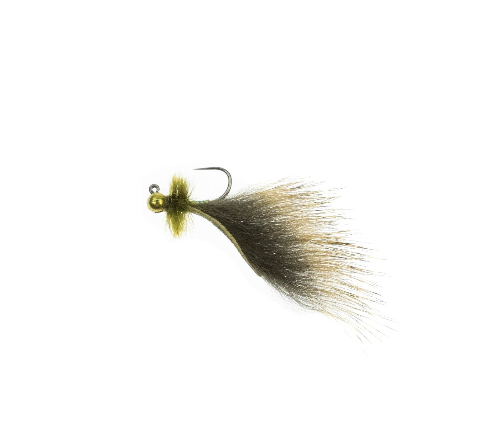 Mini Leech Jig Damsel Fly