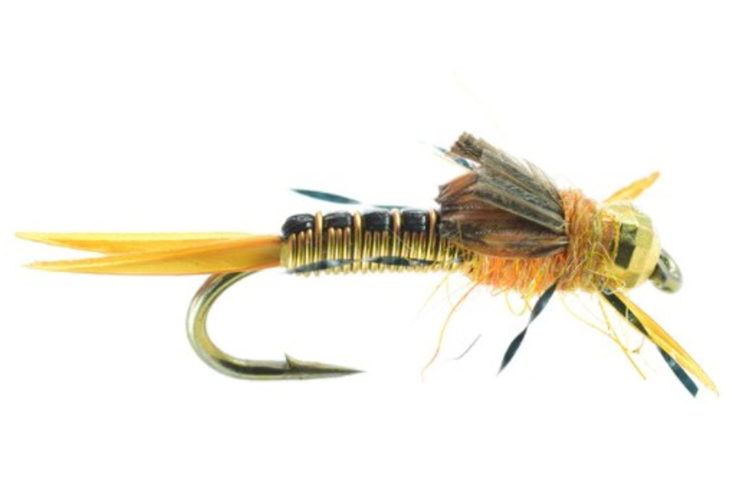 Morrishs Iron Sally Tungsten Bead Fly