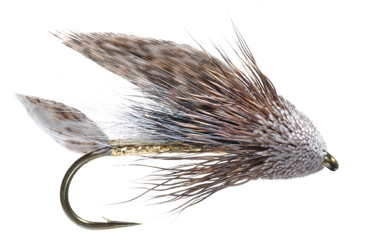 Muddler Minnow Streamer Fly