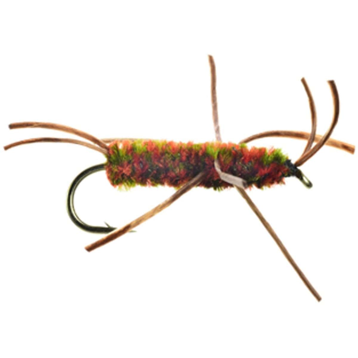 Pat's Rubberlegs Nymph Fly
