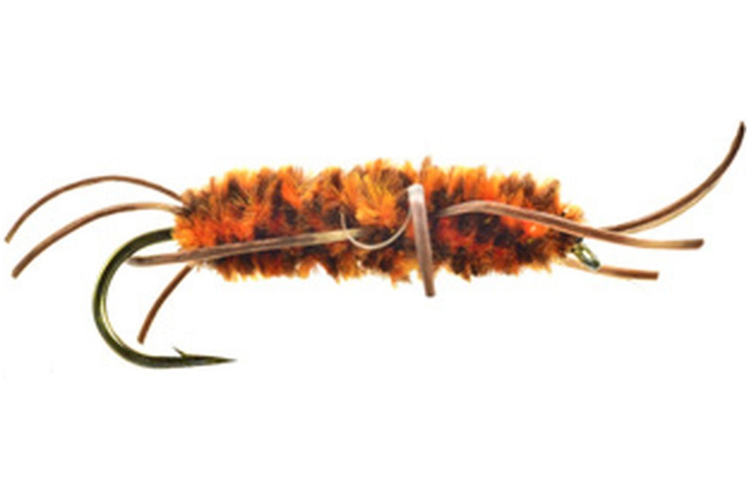 Pat's Rubberlegs Nymph Fly
