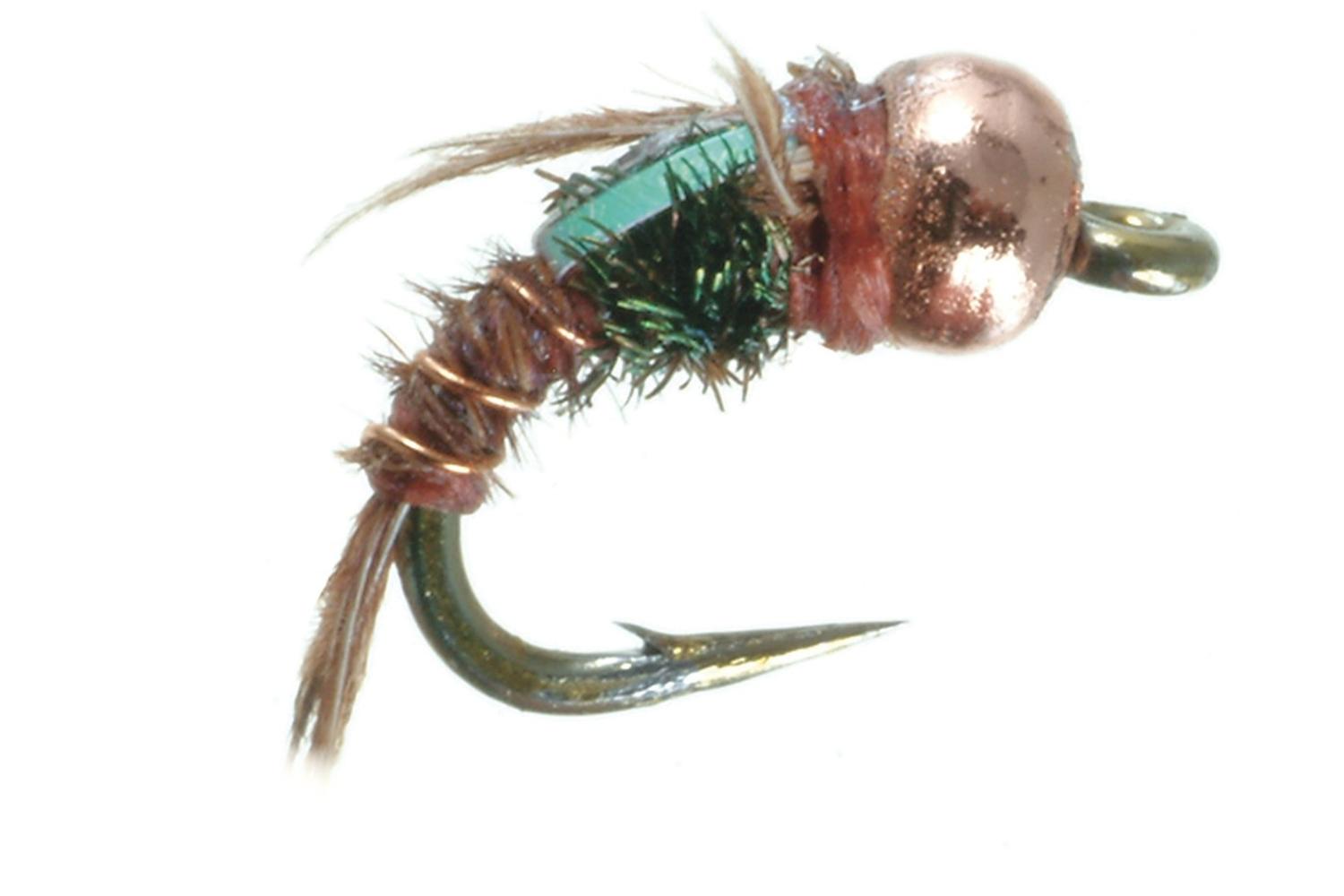 Quasimodo Pheasant Tail Fly