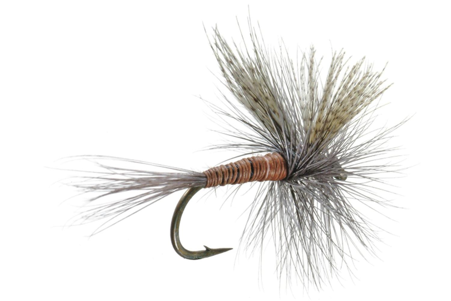 Red Quill Dry Fly