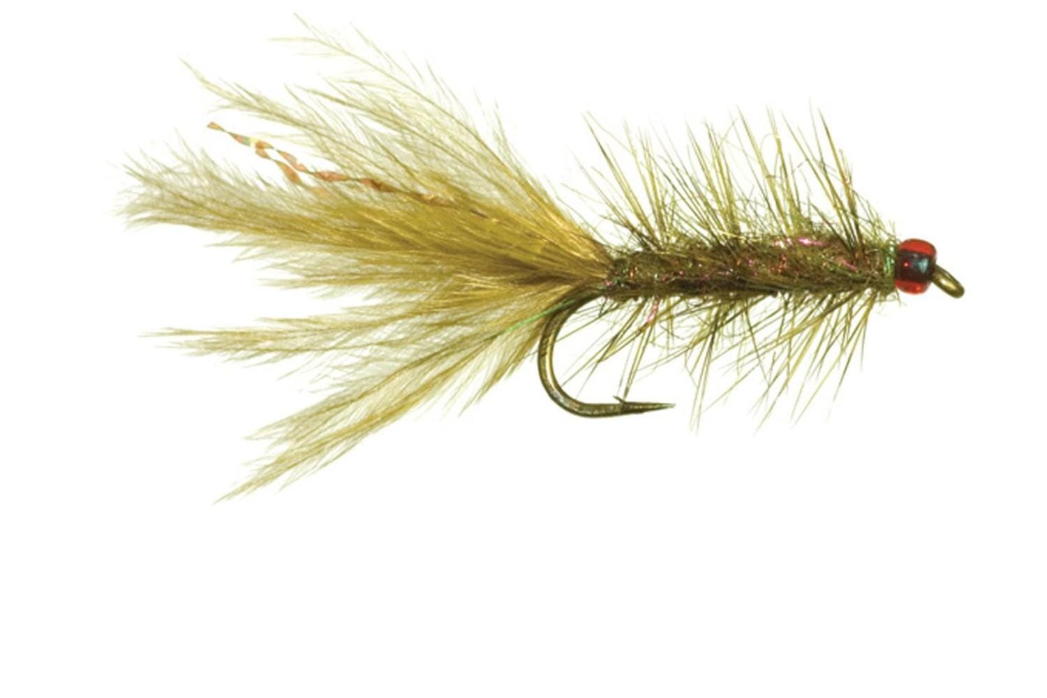 Scotts Damsel Bugger Fly