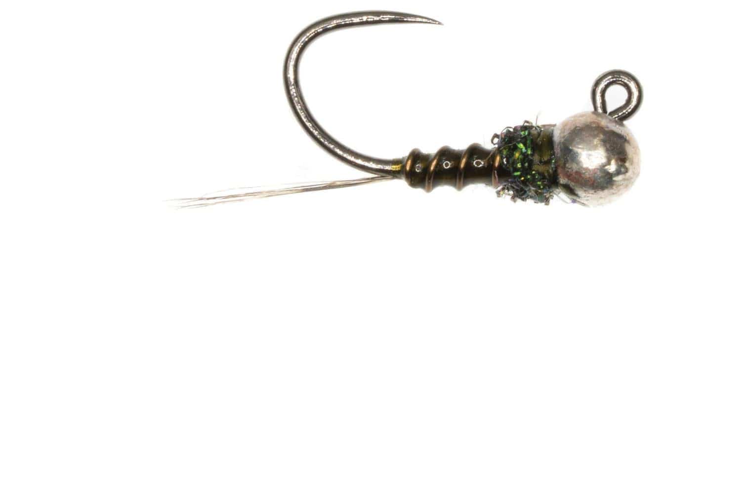 Silver Bullet Baetis Fly