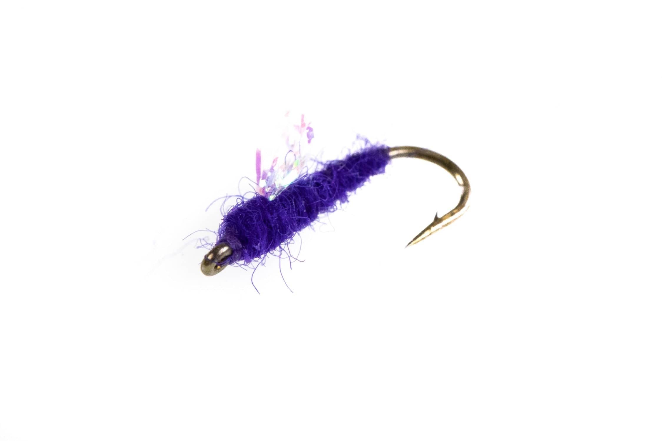 Sparkle Wing RS2 Fly