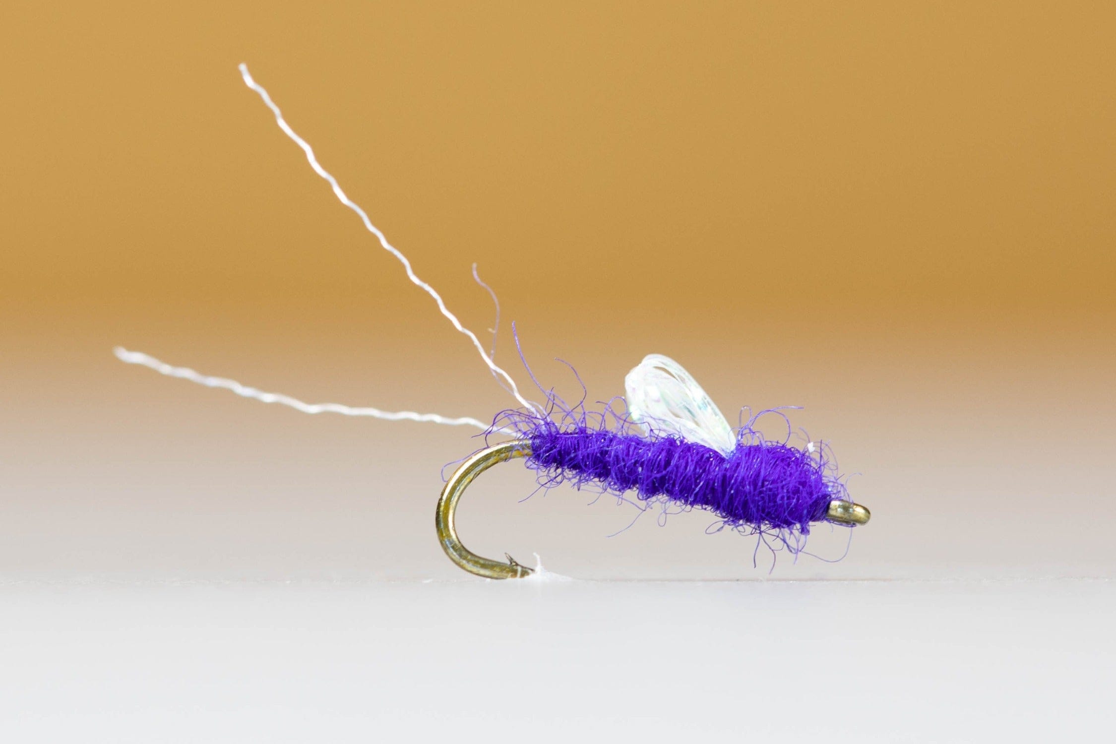 Sparkle Wing RS2 Fly
